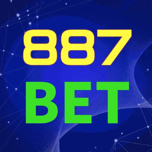 887BET - Hub de Jogos Casuais e Experiências Interativas Logo