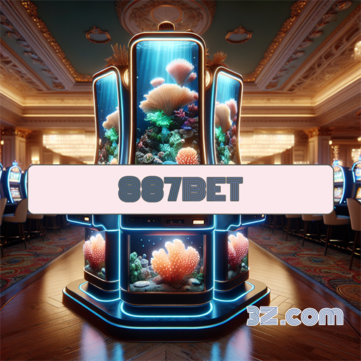 Plataforma Inovadora de Jogos e Apostas da 887bet
