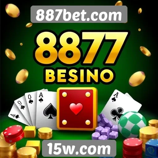 887bet.com amplia oferta de jogos de cassino online